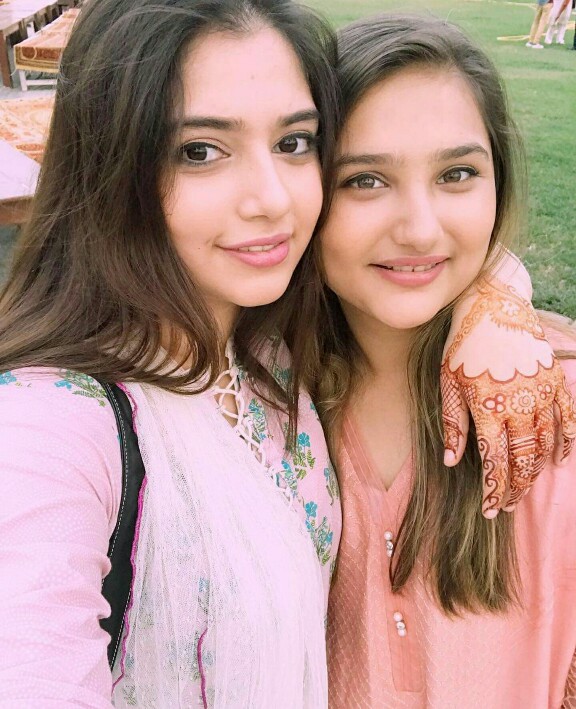 Faysal Qureshi's Daughter Hanish's Latest Pictures