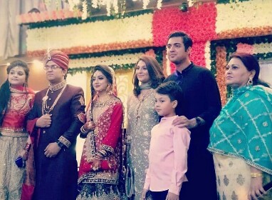 Iqrar Ul Hassan Attended Wedding With First Wife And Son