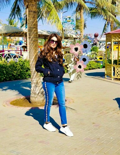 Ayeza Khan Attends Playdate With Hoorain And Her Classmates