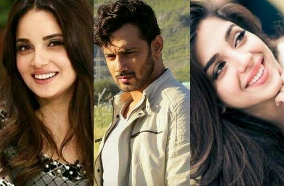 Armeena, Zahid And Sonya To Star In Upcoming Project