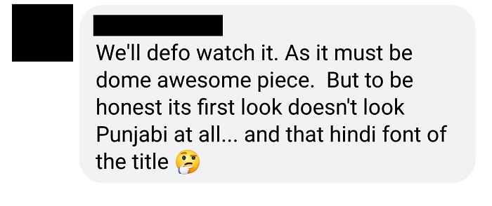 People Are Comparing Maula Jatt To Gladiator And Likes