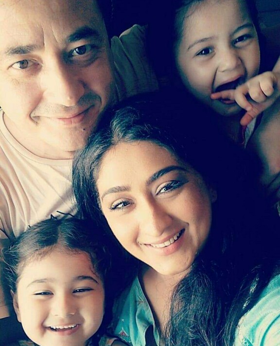 Madiha Rizvi's Latest Clicks With Beautiful Daughters