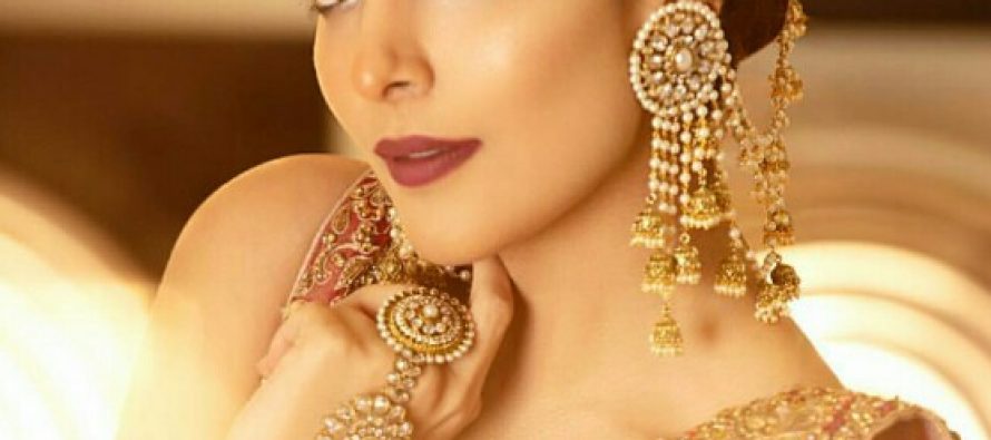 Urwa Hocane Looks Stunning In Her Latest Shoot