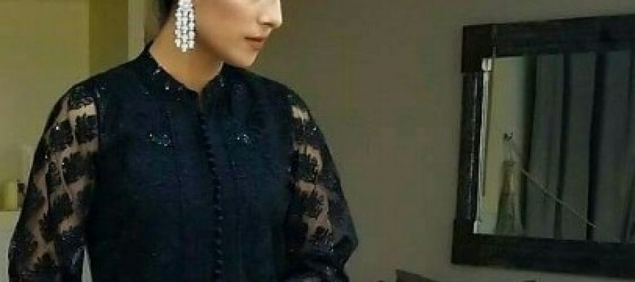 Ayeza Khan Attends Her Friend’s Wedding