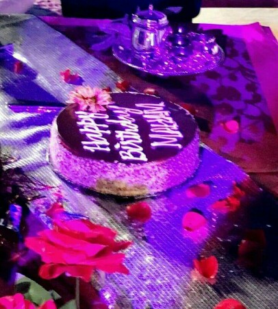 Maham Aamir Celebrates Birthday With A Stunning Party