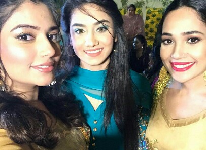 Hanish And Faysal Qureshi Attend A Family Wedding