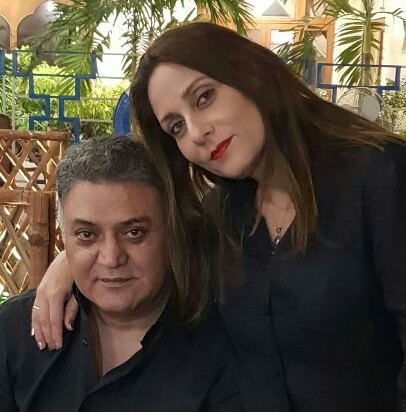 Asif Raza Mir And Wife Celebrate 27 Years Together