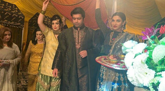 Sana Fakhar Looks Like A Million Bucks At Her Brother In Law's Wedding