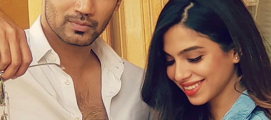 Sonya Hussyn And Zahid Ahmed In A New Drama