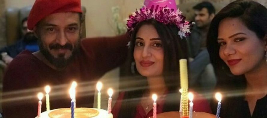 Iqrar ul Hassan’s Second Wife Celebrates Her Birthday