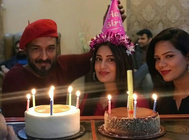 Iqrar ul Hassan's Second Wife Celebrates Her Birthday