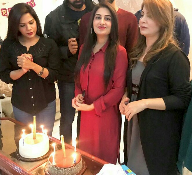 Iqrar ul Hassan's Second Wife Celebrates Her Birthday