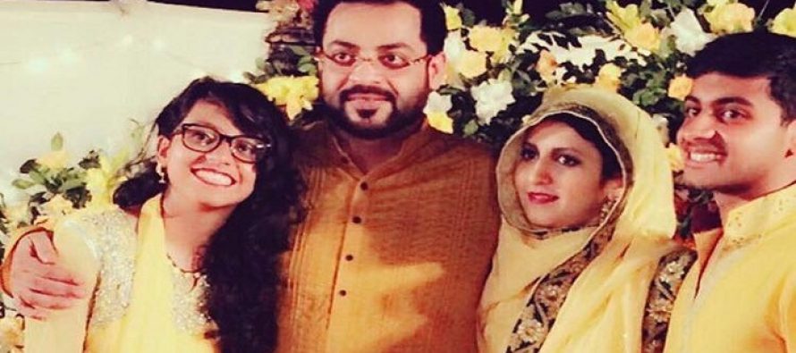 Aamir Liaquat Tells Why First Family Did Not Accept Second Marriage