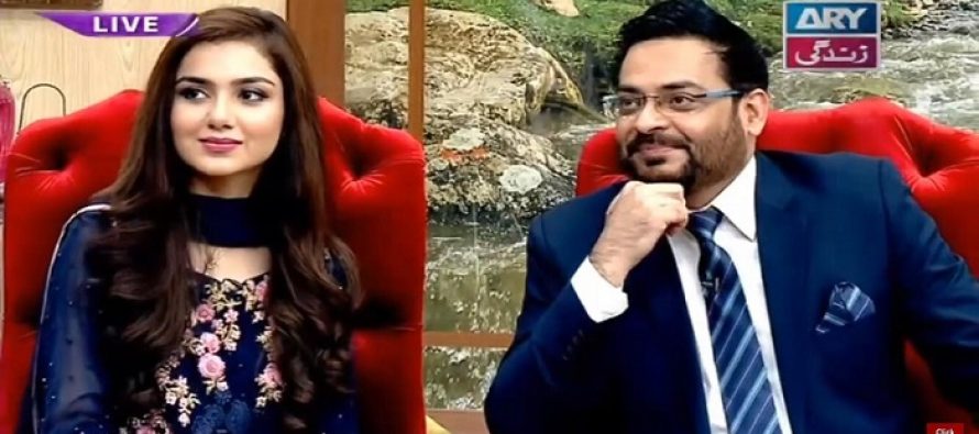 How Did Aamir Liaquat’s Second Wife Fall In Love With Him?