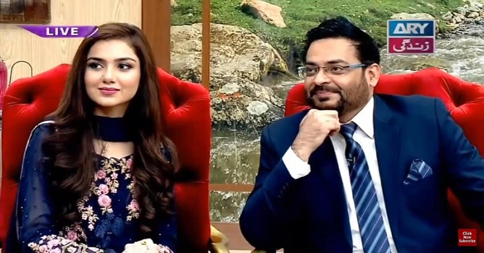 How Did Aamir Liaquat's Second Wife Fall In Love With Him?