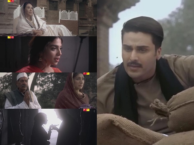 Aangan Episode 1 Story Review - Relationship Dynamics