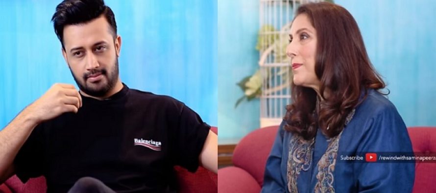 The Girl From College Who Impacted Atif Aslam’s Life Forever
