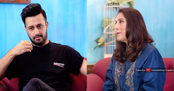 The Girl From College Who Impacted Atif Aslam's Life Forever