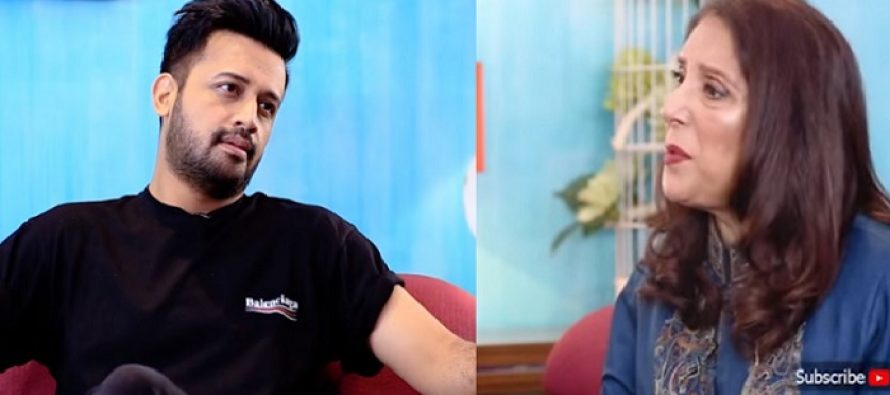 “You Have To Die To Become A Legend In This Country” – Atif Aslam