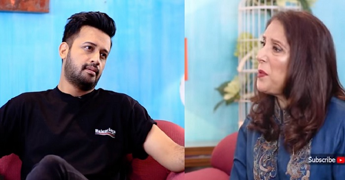 "You Have To Die To Become A Legend In This Country" - Atif Aslam