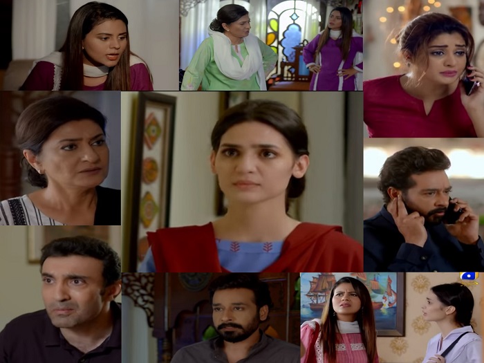 Baba Jani Episode 16 Story Review - The Secret Is Out