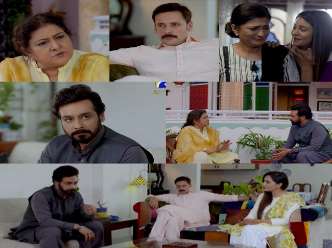 Baba Jani Episode 15 Story Review - Reality Checks