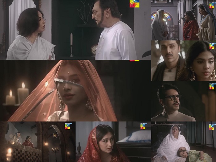 Aangan Episode 2 Story Review - Gloom and Doom