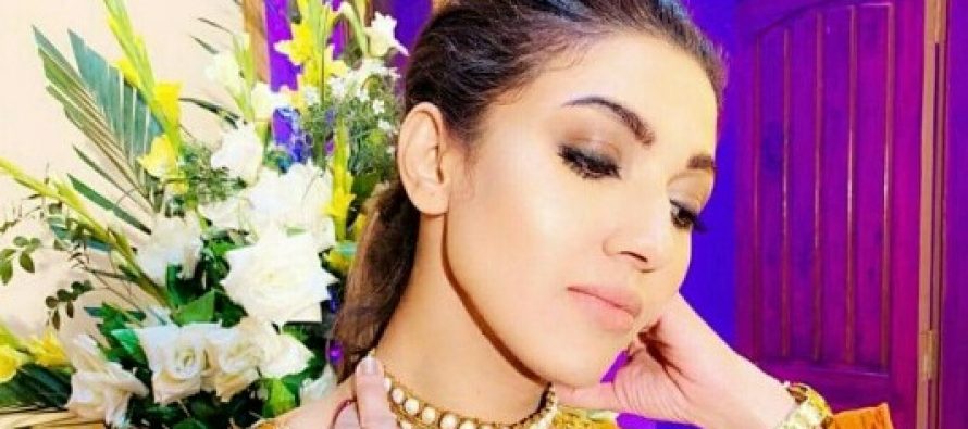 Sana Fakhar Looks Like A Million Bucks At Her Brother In Law’s Wedding
