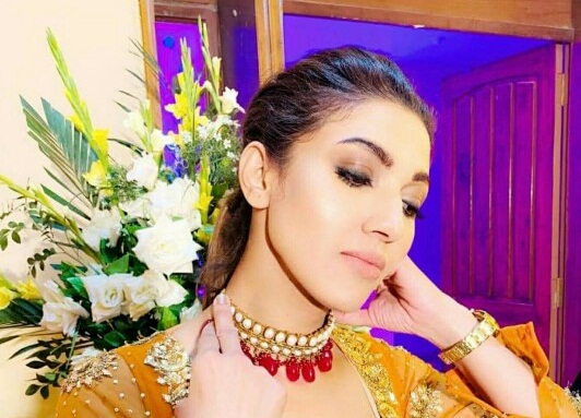 Sana Fakhar Looks Like A Million Bucks At Her Brother In Law's Wedding