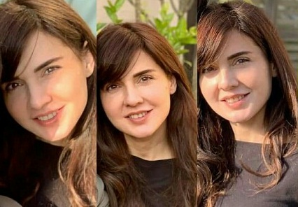 Mahnoor Baloch Is Truly Evergreen