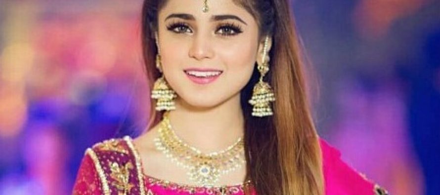 Aima Baig Rocked At Her Sister’s Mehendi
