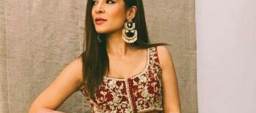 Ayesha Omar Stuns At A Wedding