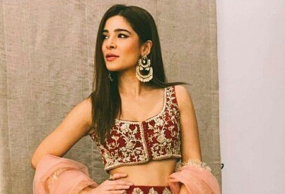 Ayesha Omar Stuns At A Wedding