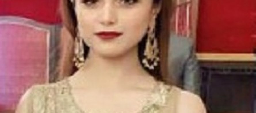 Aim Baig’s Sister’s Walima-Pictures