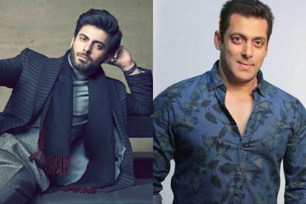 Fawad Khan And Salman Khan To Clash On Box Office