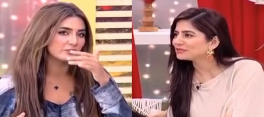 Mathira Talks About Her Divorce For The First Time