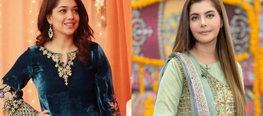 Nida Yasir’s Farewell Message For Sanam Jung