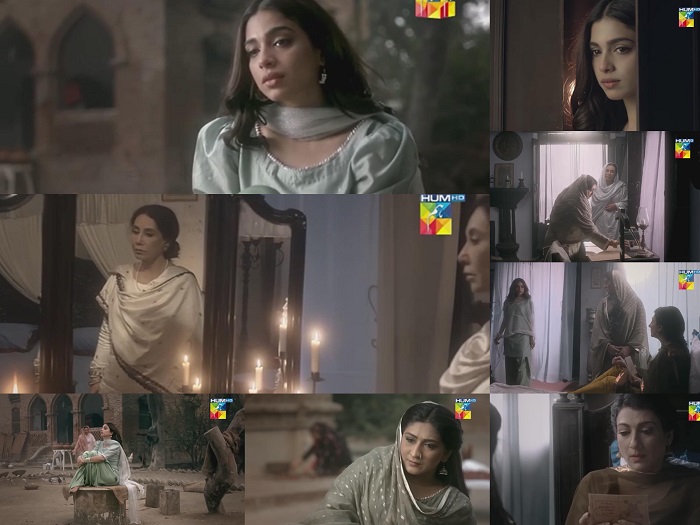 Aangan Episode 2 Story Review - Gloom and Doom