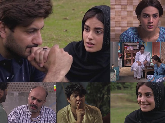 Ranjha Ranjha Kardi Episode 6 Story Review - Tough Times Ahead