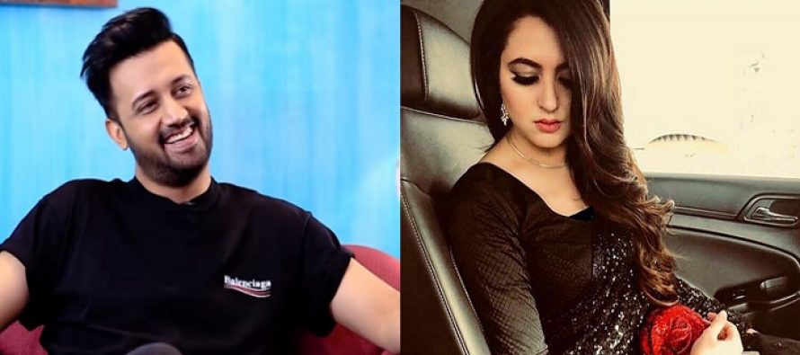 Atif Aslam Reveals Secrets About His Love Life