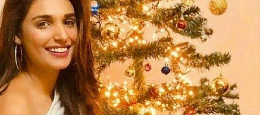Celebrities Went All Out For Christmas Wishes
