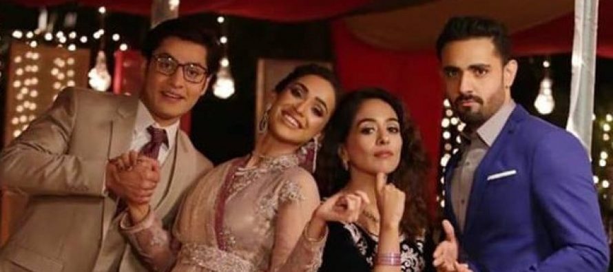 Yasir Hussain Replaced By Zain Afzal In Senti Aur Mental