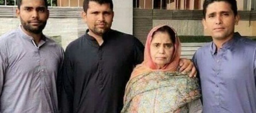 Akmal Brothers’ Mom Passed Away