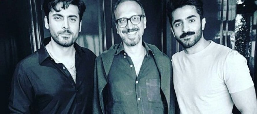 Fawad Khan To Make A Cameo In Parey Hut Love