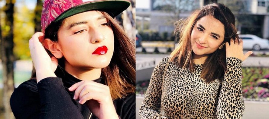 Yumna Zaidi Criticized For Her ‘Modern’ Look
