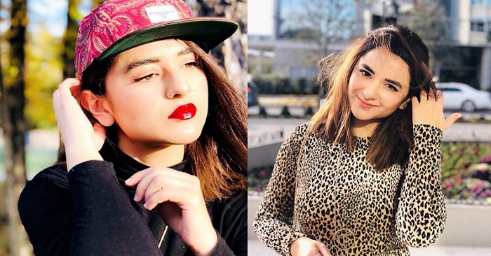 Yumna Zaidi Criticized For Her 'Modern' Look