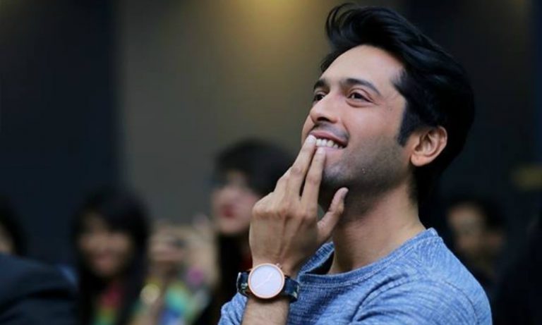 Fahad Mustafa Clarifies Tweet Regarding Web Series