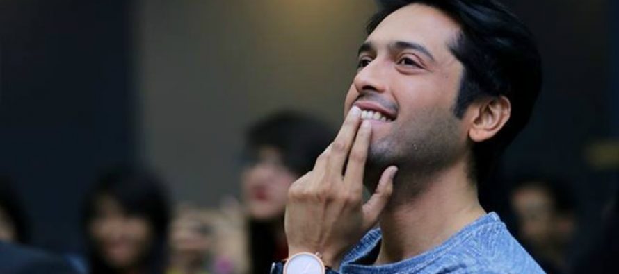 Fahad Mustafa Clarifies Tweet Regarding Web Series