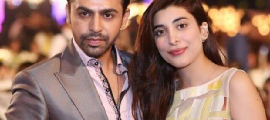 Urwa-Farhan Turn Producers With Tich Button