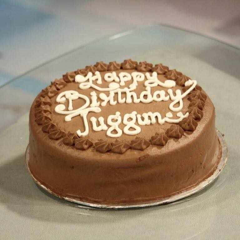 Juggan Kazim's Birthday Pictures